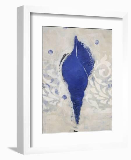 Deep Blue Sea 2-Ivo-Framed Premium Giclee Print