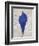 Deep Blue Sea 2-Ivo-Framed Premium Giclee Print