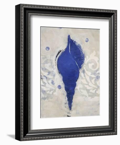 Deep Blue Sea 2-Ivo-Framed Premium Giclee Print