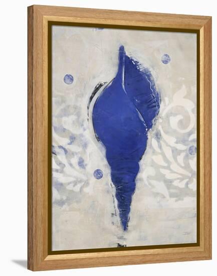 Deep Blue Sea 2-Ivo-Framed Stretched Canvas