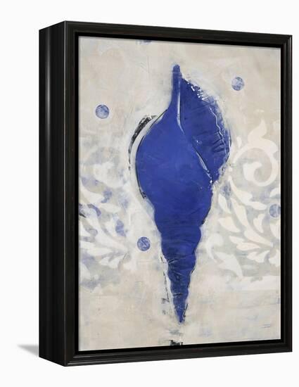 Deep Blue Sea 2-Ivo-Framed Stretched Canvas
