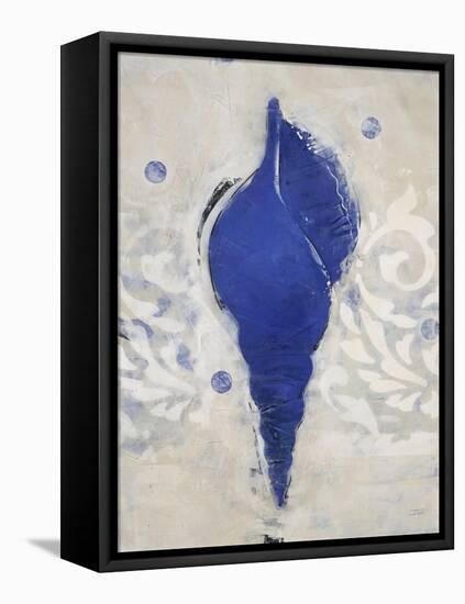 Deep Blue Sea 2-Ivo-Framed Stretched Canvas