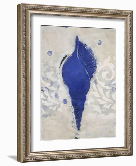 Deep Blue Sea 2-Ivo-Framed Art Print