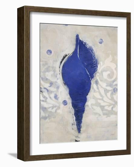 Deep Blue Sea 2-Ivo-Framed Art Print