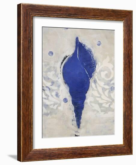 Deep Blue Sea 2-Ivo-Framed Art Print