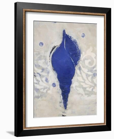 Deep Blue Sea 2-Ivo-Framed Art Print