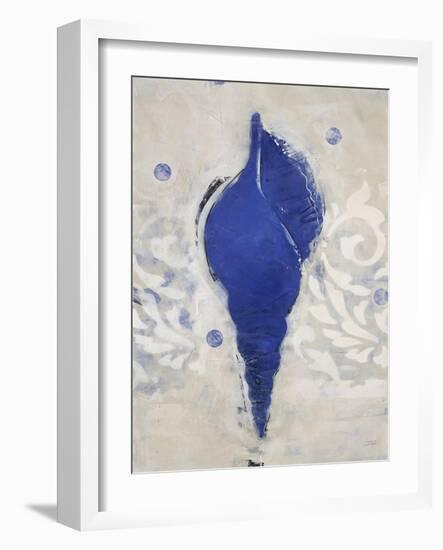 Deep Blue Sea 2-Ivo-Framed Art Print