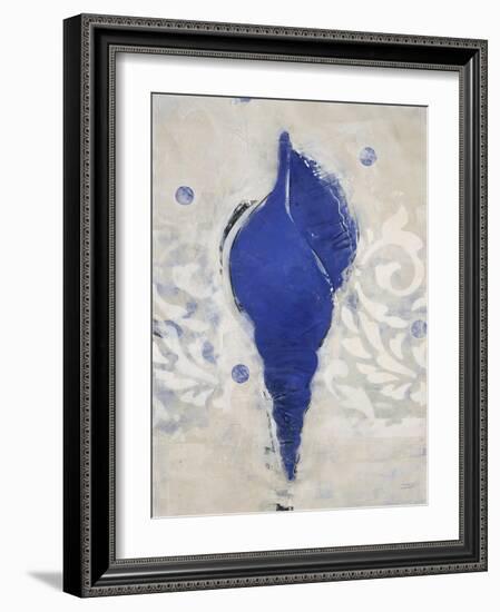 Deep Blue Sea 2-Ivo-Framed Art Print