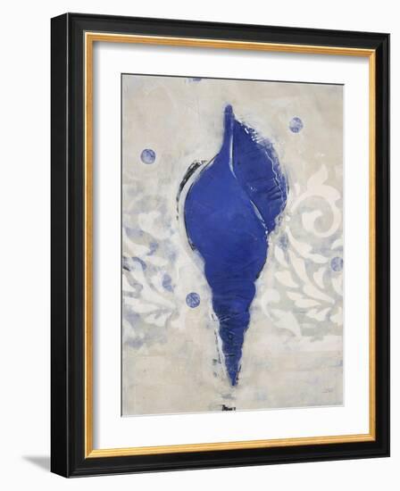 Deep Blue Sea 2-Ivo-Framed Art Print