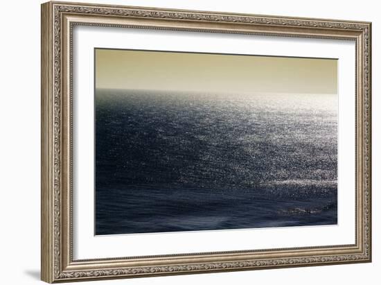 Deep Blue Sea I-Alan Hausenflock-Framed Photographic Print