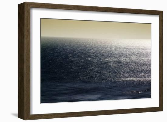 Deep Blue Sea I-Alan Hausenflock-Framed Photographic Print