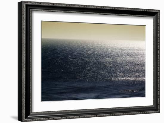 Deep Blue Sea I-Alan Hausenflock-Framed Photographic Print