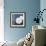 Deep Blue Sea I-Paul Brent-Framed Premium Giclee Print displayed on a wall