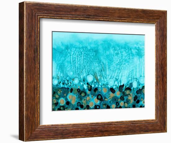 Deep Blue Sea-Jessica Torrant-Framed Art Print