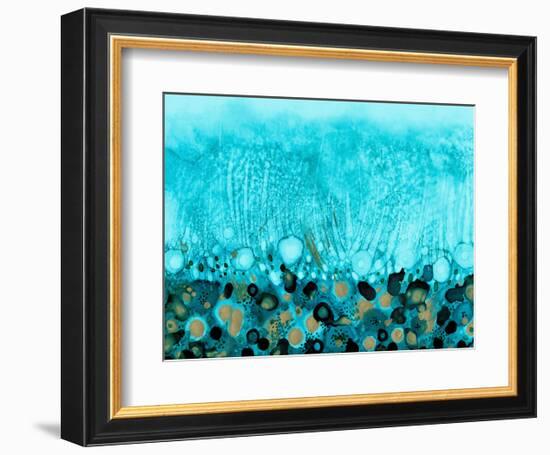 Deep Blue Sea-Jessica Torrant-Framed Art Print