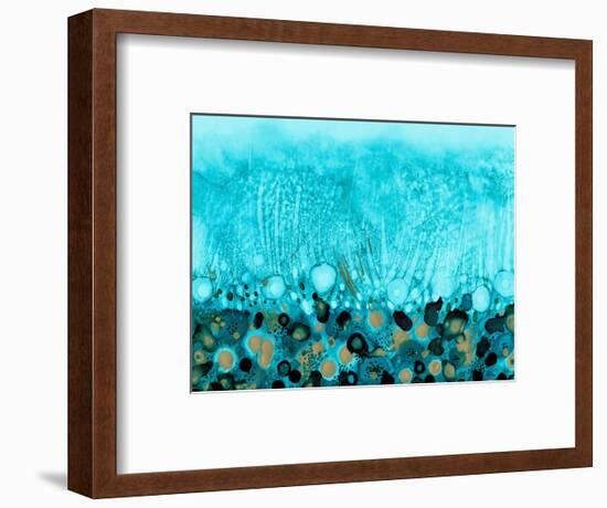 Deep Blue Sea-Jessica Torrant-Framed Art Print