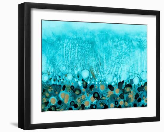 Deep Blue Sea-Jessica Torrant-Framed Art Print