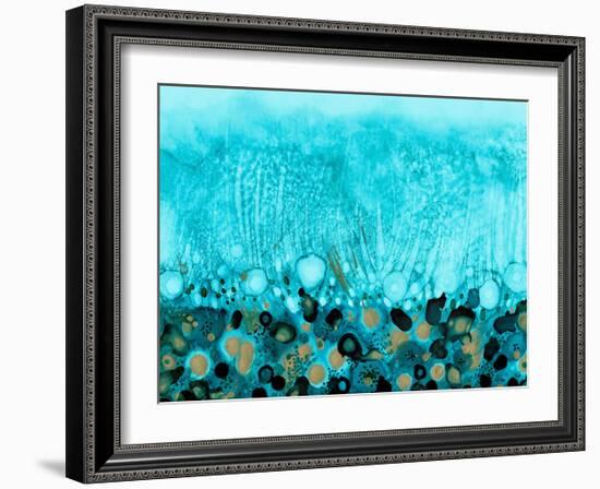 Deep Blue Sea-Jessica Torrant-Framed Art Print