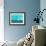 Deep Blue Sea-Jessica Torrant-Framed Art Print displayed on a wall