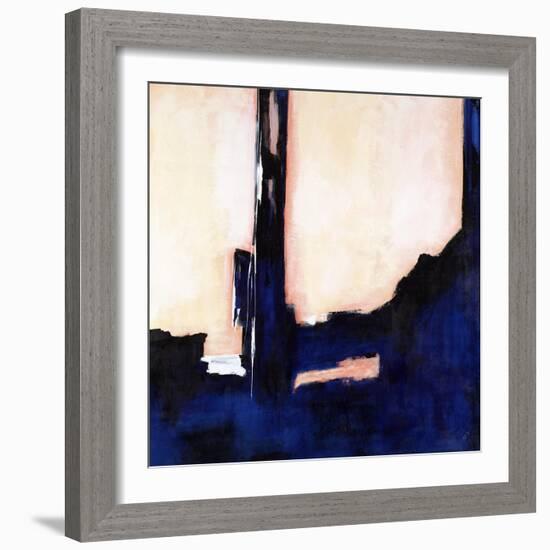 Deep Blue Works-Brent Abe-Framed Giclee Print