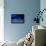 Deep Blue-Heidi Westum-Framed Premier Image Canvas displayed on a wall