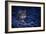 Deep Blue-Joh Naito-Framed Giclee Print