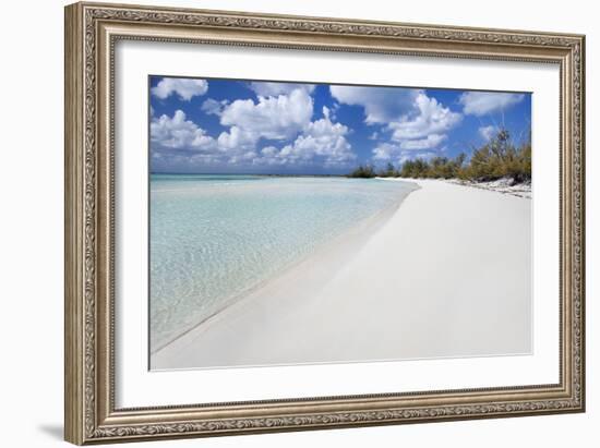 Deep Creek Beach-Larry Malvin-Framed Photographic Print