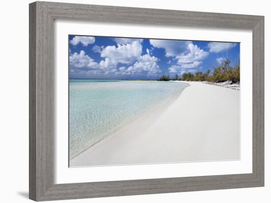 Deep Creek Beach-Larry Malvin-Framed Photographic Print