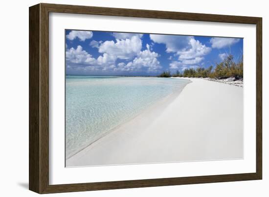 Deep Creek Beach-Larry Malvin-Framed Photographic Print