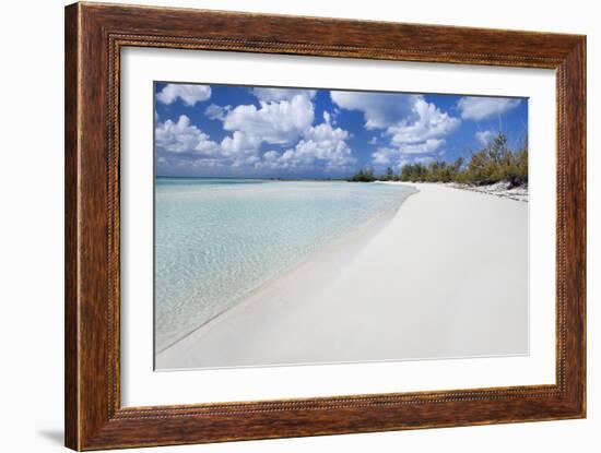 Deep Creek Beach-Larry Malvin-Framed Photographic Print