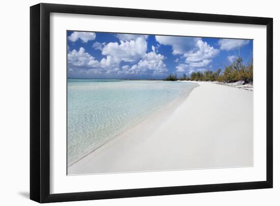 Deep Creek Beach-Larry Malvin-Framed Photographic Print