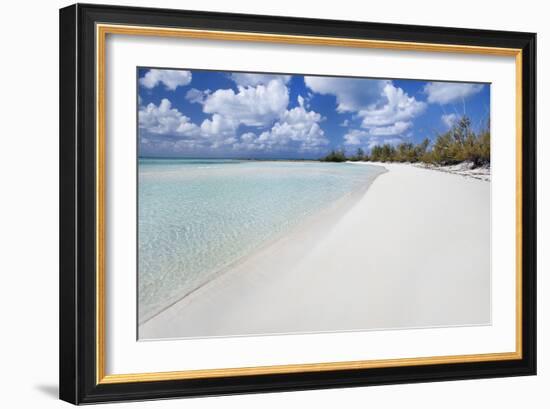 Deep Creek Beach-Larry Malvin-Framed Photographic Print