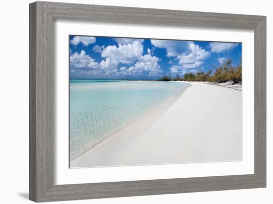 Deep Creek Beach-Larry Malvin-Framed Photo