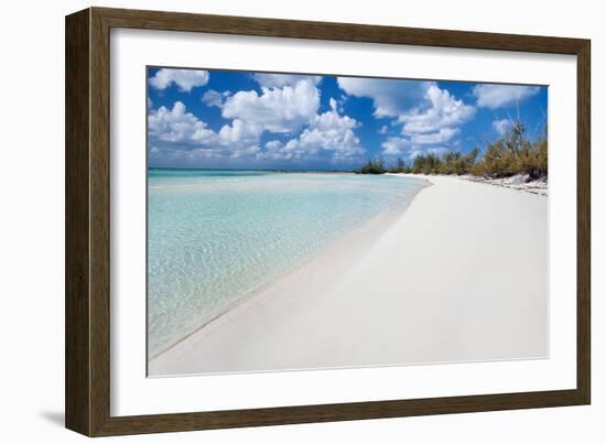 Deep Creek Beach-Larry Malvin-Framed Photo