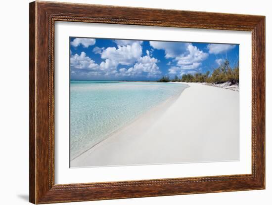 Deep Creek Beach-Larry Malvin-Framed Photo