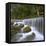 Deep Creek Falls, Kansas, USA-Charles Gurche-Framed Premier Image Canvas