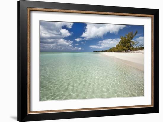 Deep Creek Shoreline-Larry Malvin-Framed Photographic Print