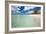 Deep Creek Shoreline-Larry Malvin-Framed Photo