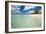 Deep Creek Shoreline-Larry Malvin-Framed Photo