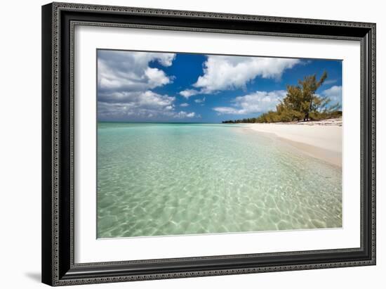 Deep Creek Shoreline-Larry Malvin-Framed Photo