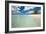 Deep Creek Shoreline-Larry Malvin-Framed Photo