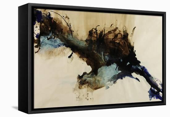 Deep Currents-Kari Taylor-Framed Premier Image Canvas