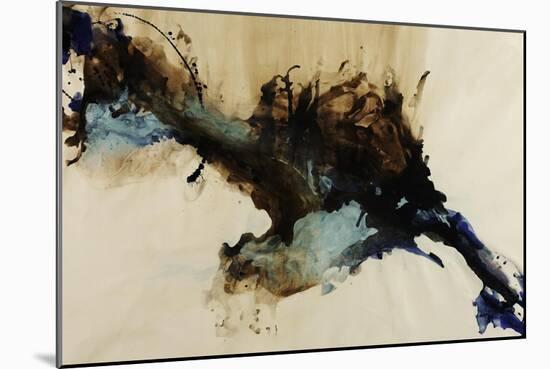 Deep Currents-Kari Taylor-Mounted Giclee Print