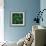 Deep Emerald-Elisabeth Fredriksson-Framed Giclee Print displayed on a wall