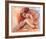 Deep Emotion-Talantbek Chekirov-Framed Art Print