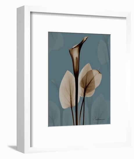 Deep Flora 1-Albert Koetsier-Framed Premium Giclee Print