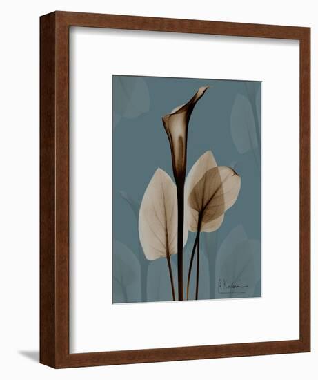 Deep Flora 1-Albert Koetsier-Framed Premium Giclee Print