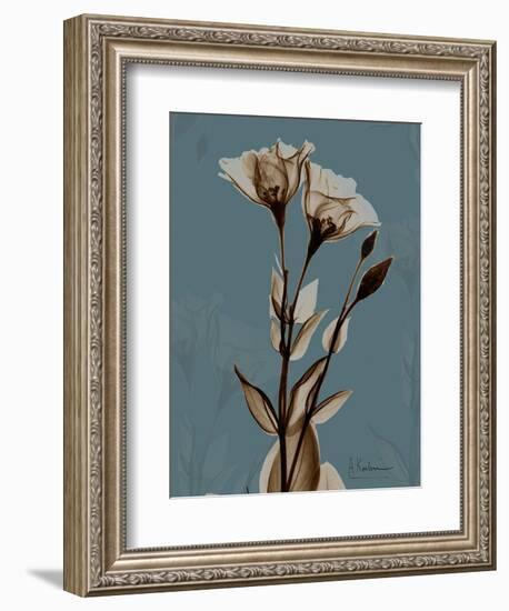 Deep Flora 2-Albert Koetsier-Framed Art Print