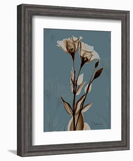 Deep Flora 2-Albert Koetsier-Framed Art Print