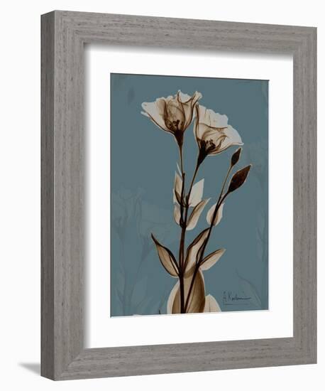 Deep Flora 2-Albert Koetsier-Framed Art Print